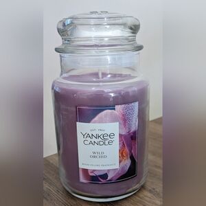 Yankee Candle Wild Orchid Candle